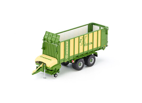 Krone silage trailer ZX450GL
