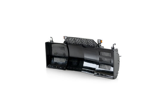 Silage Blade LT400 - Black