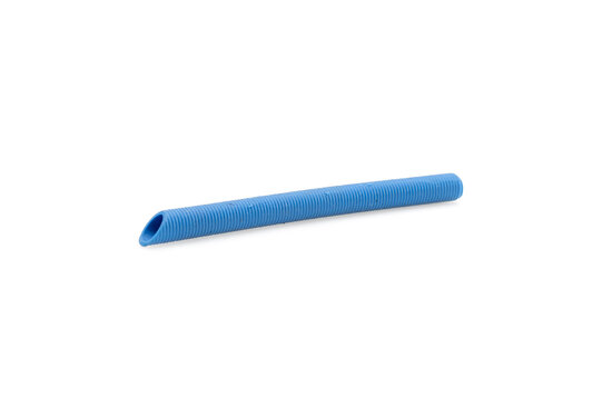 Verdo 10" suction arm hose - blue