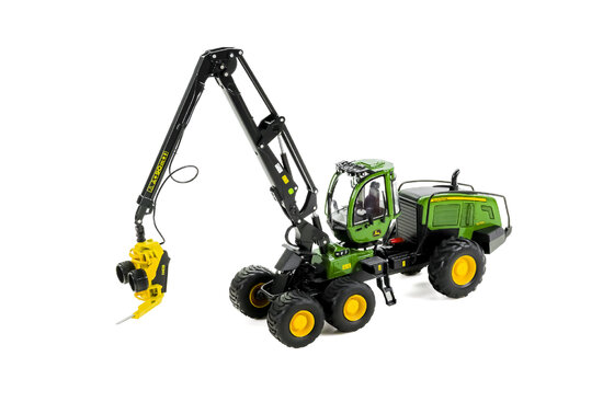 John Deere 1270 6W Harvester