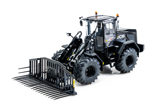 JCB 435S Agri Black Edition