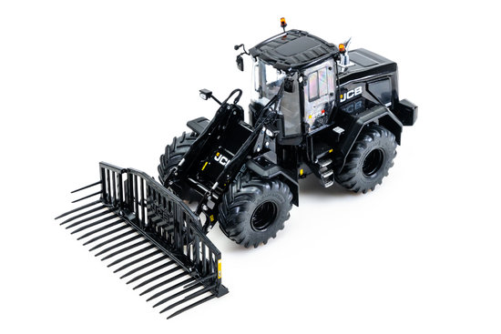 JCB 435S Agri Black Edition