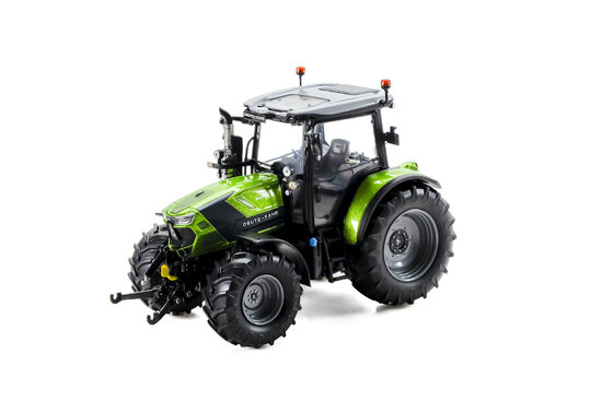 Deutz-Fahr 6135 C TTV WARRIOR JAVA GREEN