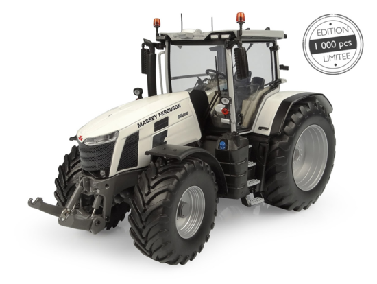 Massey Ferguson 8S.265 White Edition