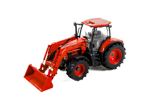  KUBOTA M7-171 W/FRONT LOADER