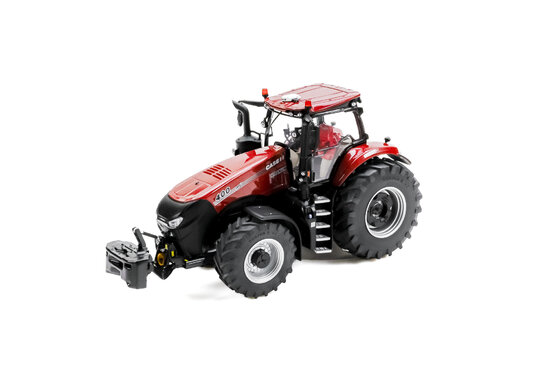Case IH Magnum 400 CVX Viper Red