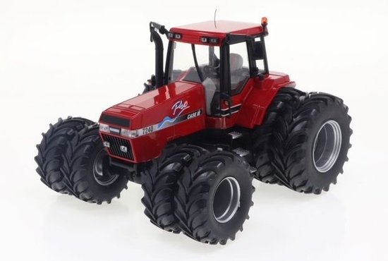 Case IH Magnum 7240 Pro 8-wheels Limited Edition