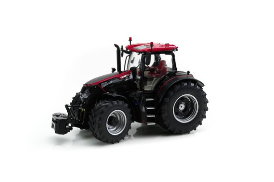 Case IH Optum 300 CVX Drive - Black-Red edition 