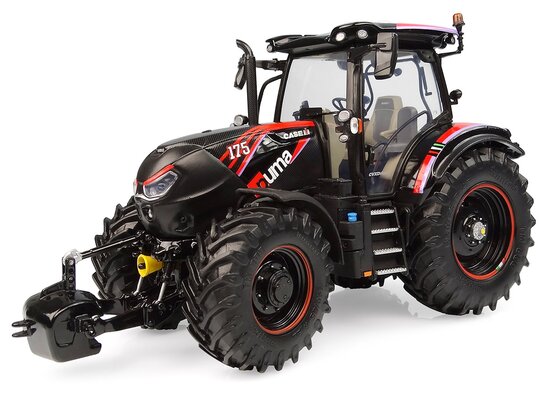 Case IH Puma 175 CVXDrive in Racing Livery 