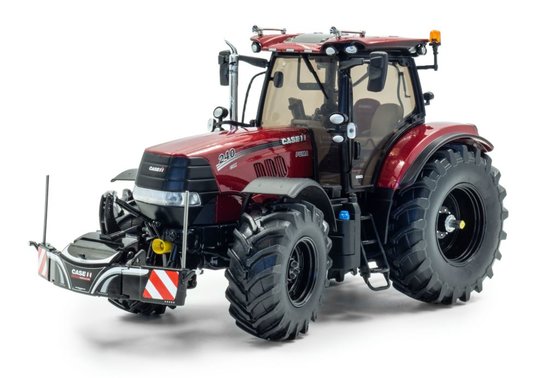 Case IH Puma 240 CVX Alfa Romeo Competizione Limited Edition