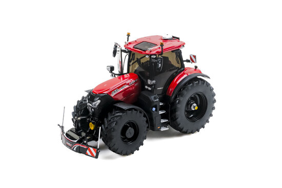 Case IH Puma 260 CVXDrive RED-TECH 