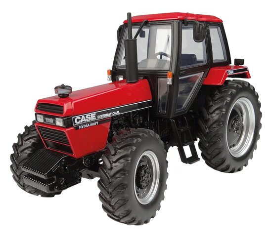 CASE INTERNATIONAL 1594 4WD 1986