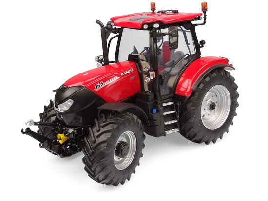 Case IH Puma 165 CVXDrive