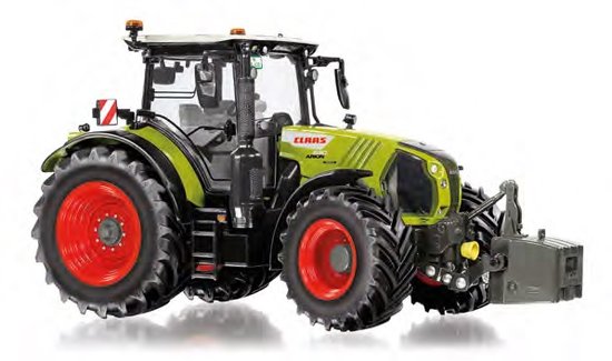 Claas Arion 630