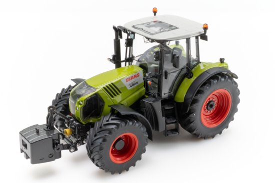 Claas Arion 640