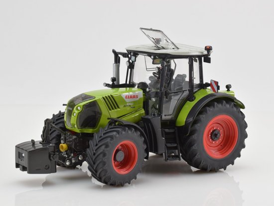 Claas ARION 660 limitierte Claas-Edition