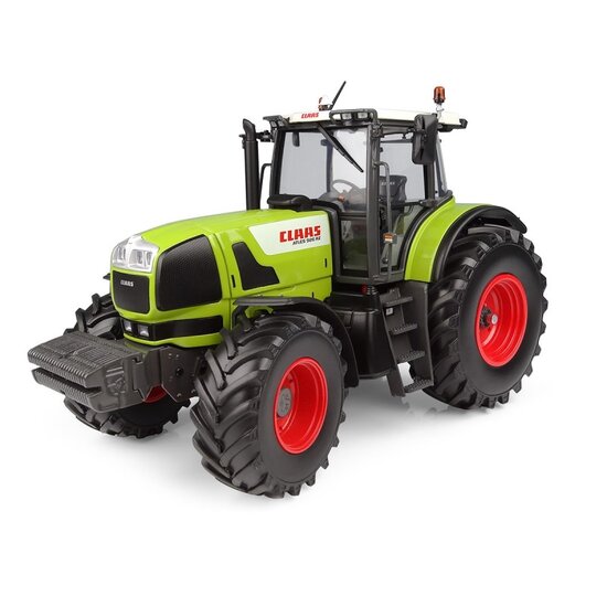 Claas Atles 926 RZ s pevným předním závažím