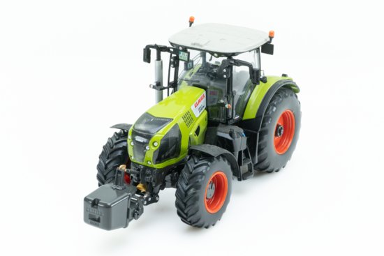 Claas Axion 850 