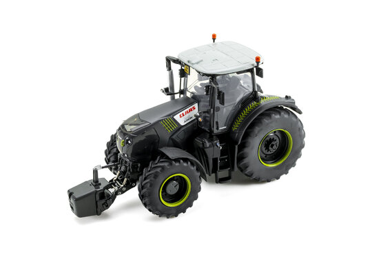 Claas Axion 870 Black Edition "Kamps de Wild 100 years"