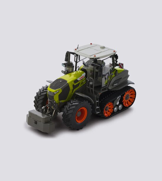 Claas Axion 9.450 TT Seedgreen metallic