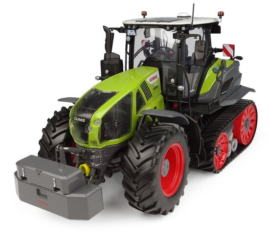 CLAAS Axion 930 Terra Trac
