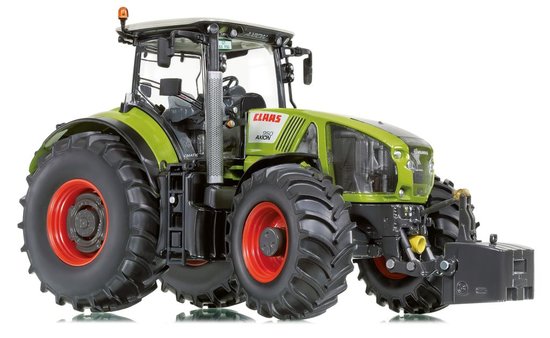 Claas Axion 950