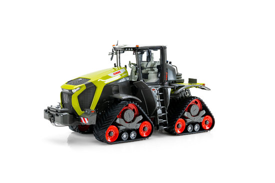 Claas Xerion 12.590 Terra Trac