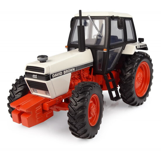 David Brown 1690 4WD (1979-1983)