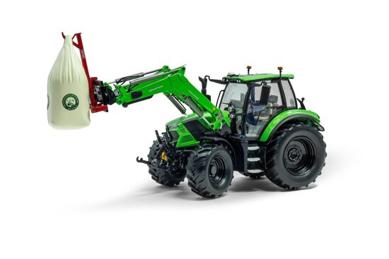 Deutz-Fahr 6140.4 TTV L.C.N. Show 2026