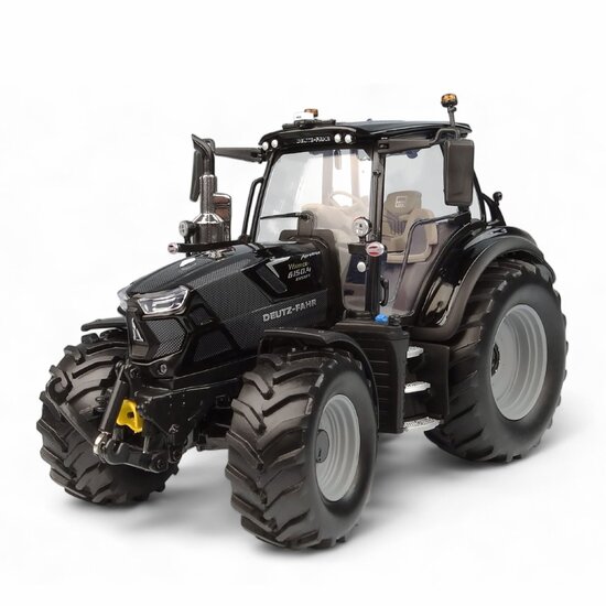 Deutz-Fahr 6150.4 RVShift Warrior Edition Gloss Black