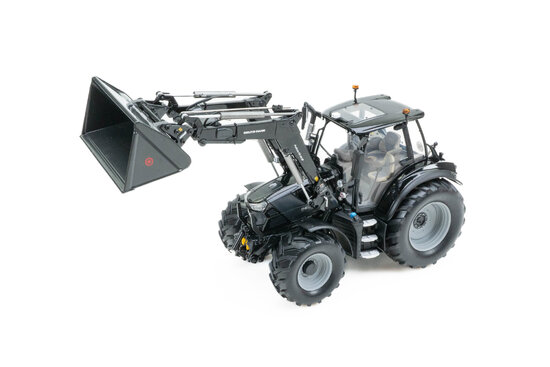Deutz-Fahr 6150.4 TTV WARRIOR + Stoll F43-27 