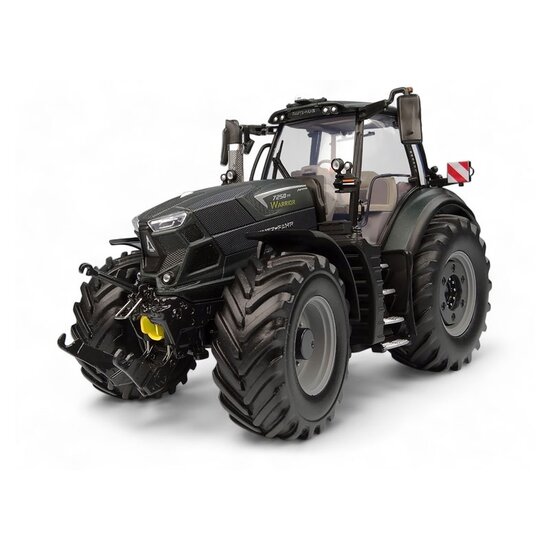Deutz-Fahr 7250 TTV Warrior Edition Matt Green 