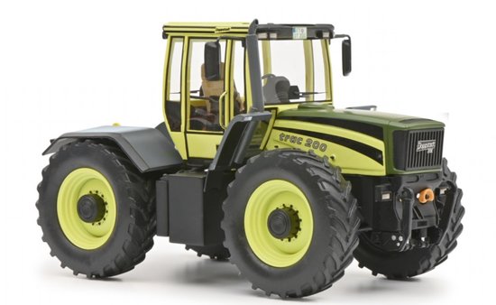 Doppstadt Trac 200 zelená