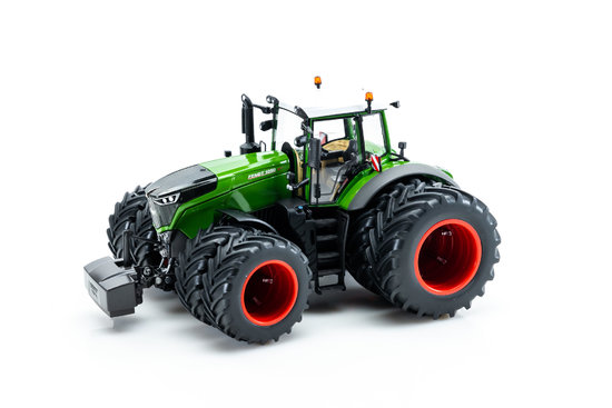 Fendt 1050 Vario - twin tyres