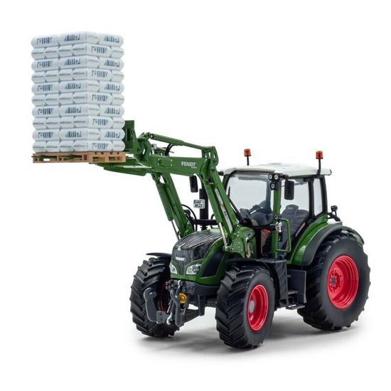 Fendt 514 Vario "Agromais 2023"