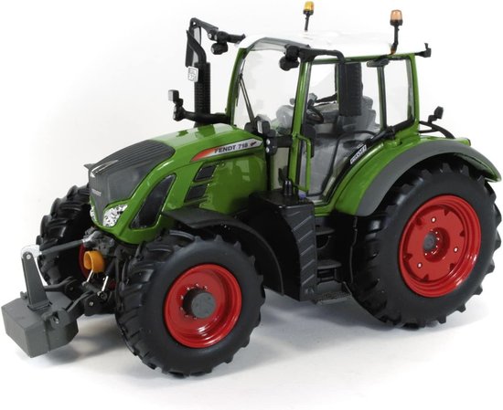 FENDT - 718 VARIO TRACTOR 2018