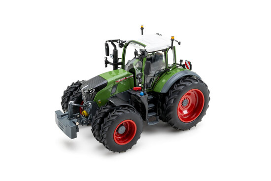 Fendt 726 Vario Row crop tires