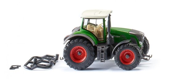 Fendt 939 Vario - Natural green