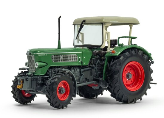 Fendt Favorit 3 4WD (1963-1967)