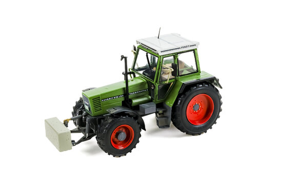 FENDT FAVORIT 615 LSA (ver. 1989 - 1993)