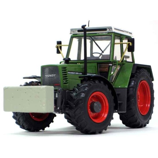 FENDT FAVORIT 615 LSA (ver. 1989 - 1993)