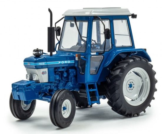 Ford 7610 Gen.1 2wd Limitovaná edice