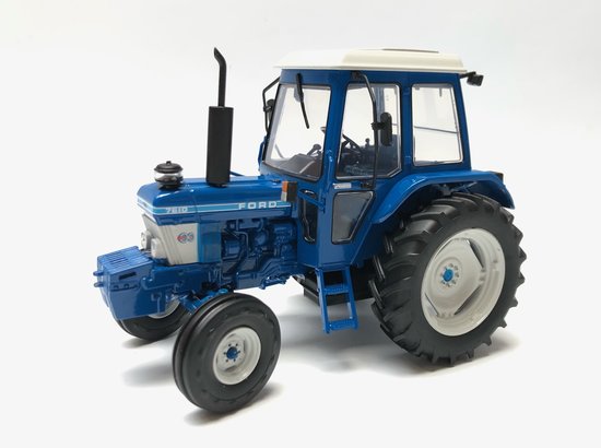 Ford 7610 Gen.1 2wd Limited Edition