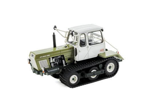 Fortschritt ZT 300-GB, hnedá