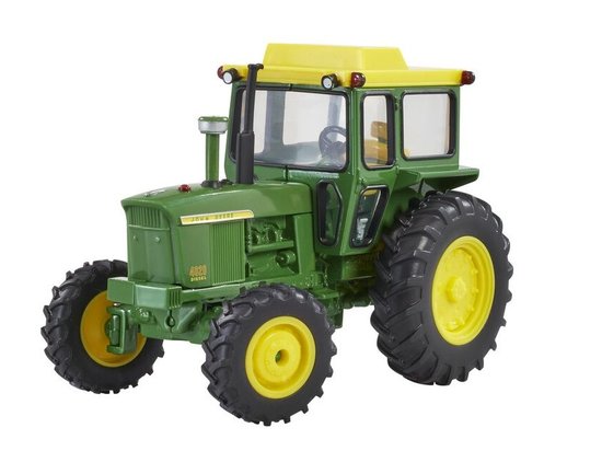 JOHN DEERE 4020 mit Kabine