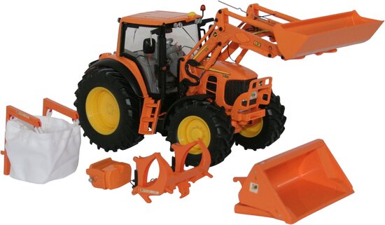 John Deere 7430 comunal version