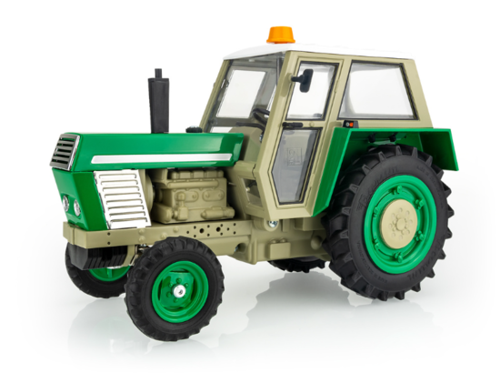 KADEN RETRO TRACTOR # 3 GREEN