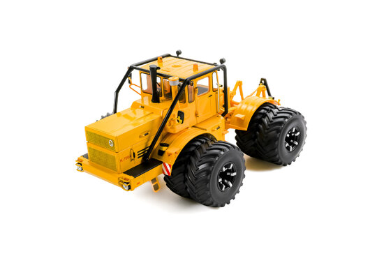 Kirovets K700 Doppelräder