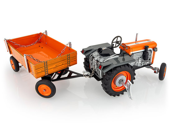  KUBOTA T 15 WITH FLAT