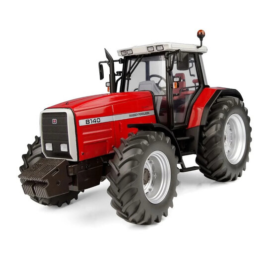 Massey Fergusom 8140 Dynashift